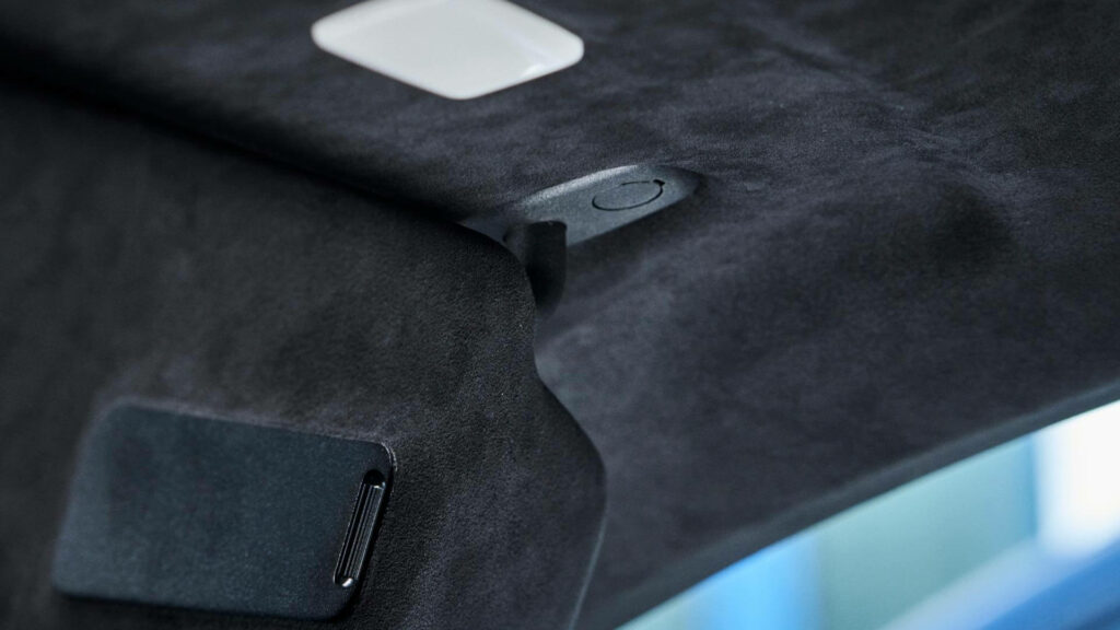 Himmelverkleidung Alcantara – Holz Wastl GmbH